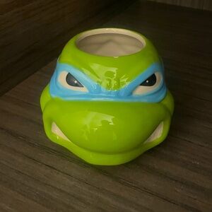 Vintage Ninja Turtles Ceramic Mug